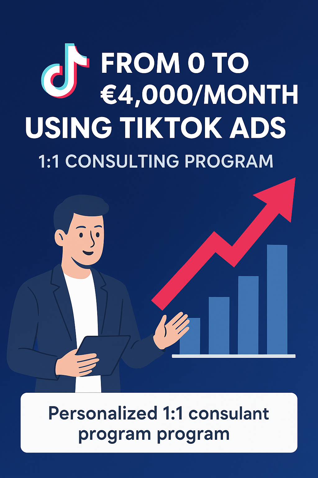 Rava - 1:1 TikTok Ads Consulting Program